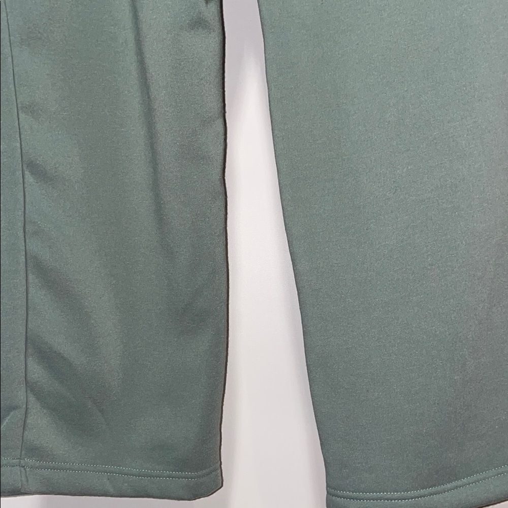 Green Cargo Track Pants - Picture 9 of 10
